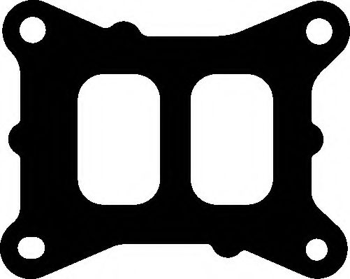 691.780 ELRING Gasket, exhaust manifold