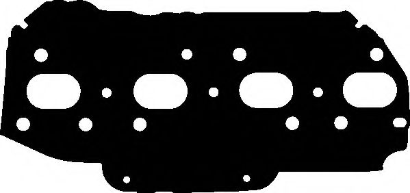 718.012 ELRING Gasket, exhaust manifold