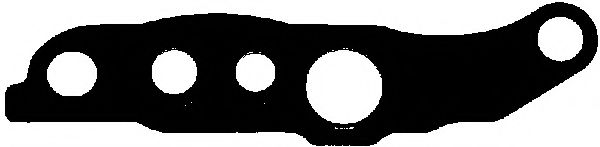 574.811 ELRING Seal, oil inlet (charger)