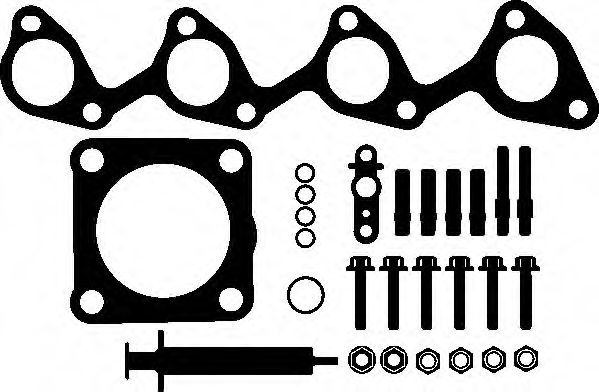 733.870 ELRING Mounting Kit, charger