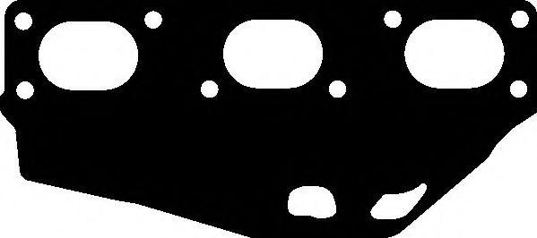 738.340 ELRING Gasket, exhaust manifold