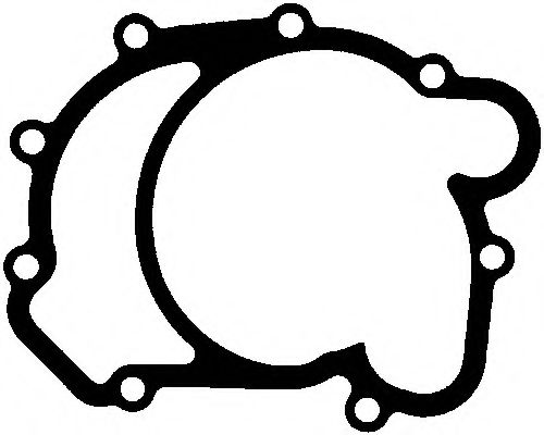 764.877 ELRING Cooling System Gasket, water pump