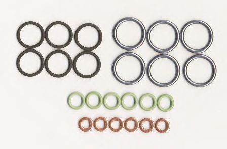 066.400 ELRING Seal Kit, injector nozzle