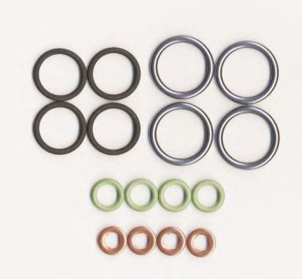 066.450 ELRING Mixture Formation Seal Kit, injector nozzle