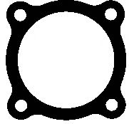 891.207 ELRING Gasket, charger