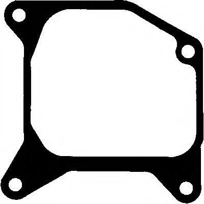 261.390 ELRING Gasket, exhaust manifold
