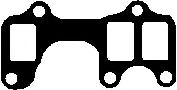 069.670 ELRING Gasket, exhaust manifold