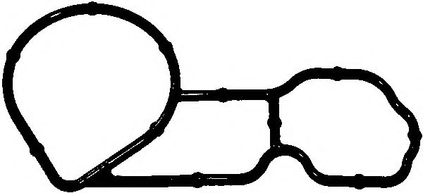 156.850 ELRING Cooling System Gasket, water pump