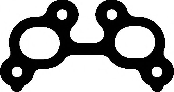 457.010 ELRING Gasket, exhaust manifold
