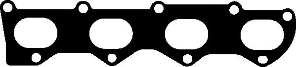 517.120 ELRING Gasket, exhaust manifold