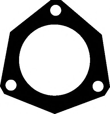 582.860 ELRING Exhaust System Gasket, exhaust pipe