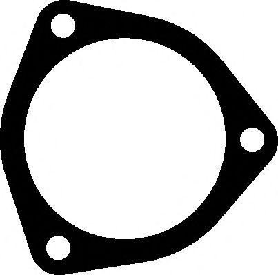 643.520 ELRING Exhaust System Gasket, exhaust pipe
