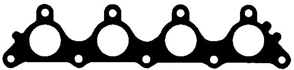458.580 ELRING Gasket, exhaust manifold