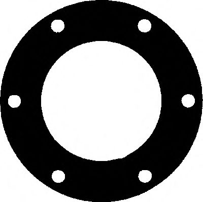 755.398 ELRING Exhaust System Gasket, exhaust pipe