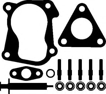 703.950 ELRING Mounting Kit, charger