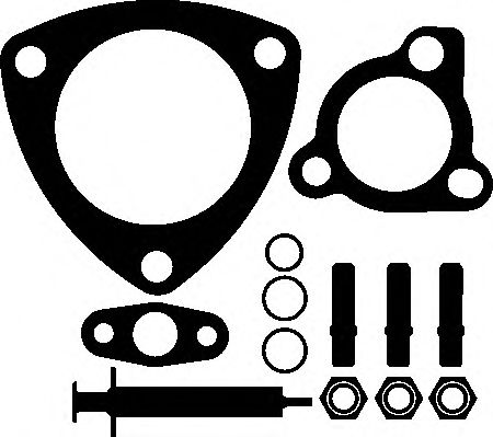 703.960 ELRING Mounting Kit, charger