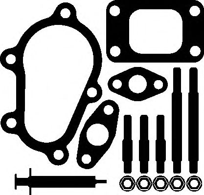 716.070 ELRING Mounting Kit, charger