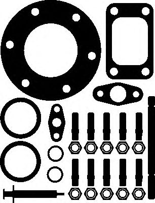 730.760 ELRING Mounting Kit, charger