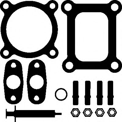 745.330 ELRING Mounting Kit, charger