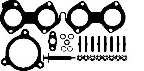 790.180 ELRING Mounting Kit, charger