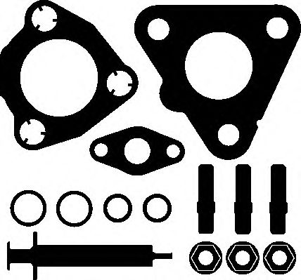 790.190 ELRING Mounting Kit, charger