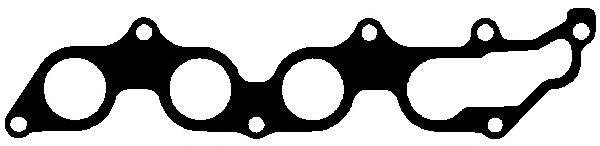 024.390 ELRING Gasket, exhaust manifold