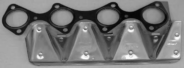 267.840 ELRING Gasket, exhaust manifold