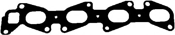 743.450 ELRING Gasket, exhaust manifold