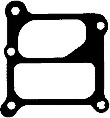 005.860 ELRING Gasket, thermostat housing