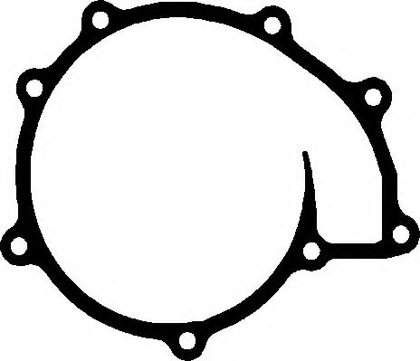 008.971 ELRING Cooling System Gasket, water pump
