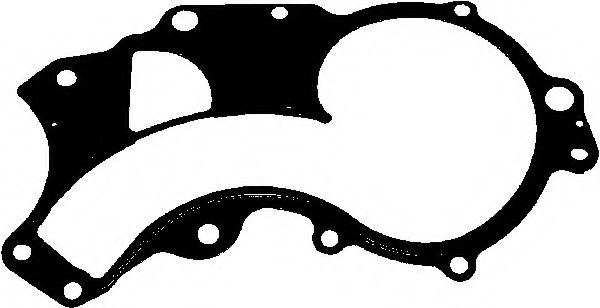 075.712 ELRING Cooling System Gasket, water pump