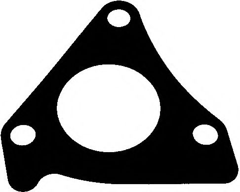 387.672 ELRING Gasket, charger
