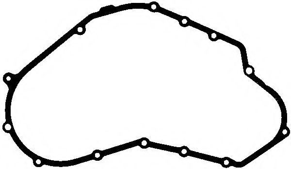 476.870 ELRING Gasket, timing case cover