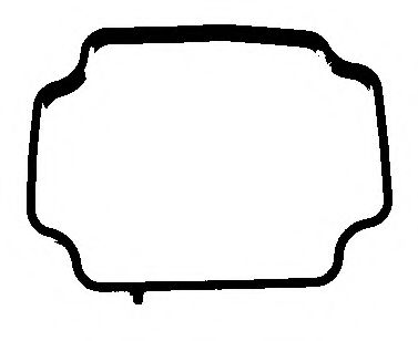 539.560 ELRING Cooling System Gasket, thermostat housing