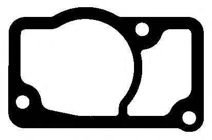 646.212 ELRING Gasket, thermostat