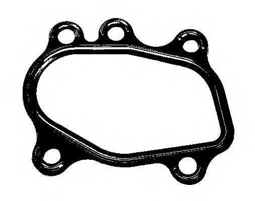 675.130 ELRING Exhaust System Gasket, exhaust pipe