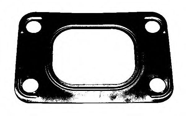 675.190 ELRING Gasket, charger
