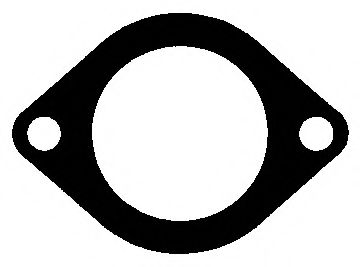 765.120 ELRING Gasket, thermostat