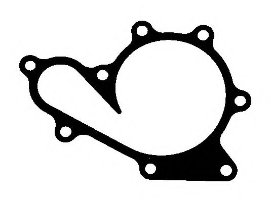 899.520 ELRING Cooling System Gasket, water pump