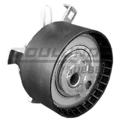 BT1214 ROULUNDS RUBBER Tensioner Pulley, timing belt