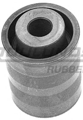 CR3004 ROULUNDS RUBBER Deflection/Guide Pulley, timing belt