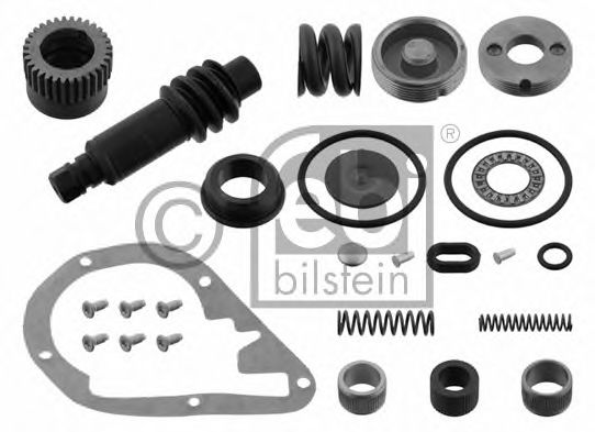 01038 FEBI+BILSTEIN Brake System Repair Kit, adjuster