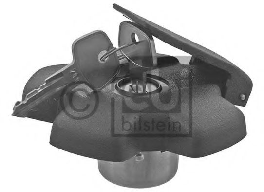 01236 FEBI+BILSTEIN Wheel Bearing Kit