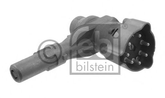 01258 FEBI+BILSTEIN Wheel Suspension Wheel Bearing Kit