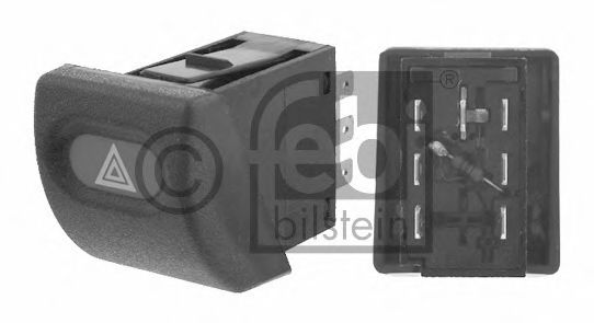01565 FEBI+BILSTEIN Wheel Suspension Wheel Bearing Kit