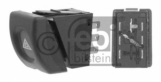 01566 FEBI+BILSTEIN Wheel Bearing Kit