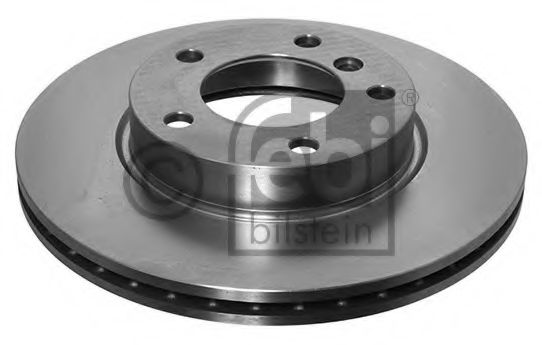 01718 FEBI+BILSTEIN Brake System Brake Disc