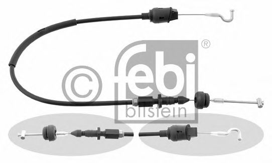 01764 FEBI+BILSTEIN Accelerator Cable