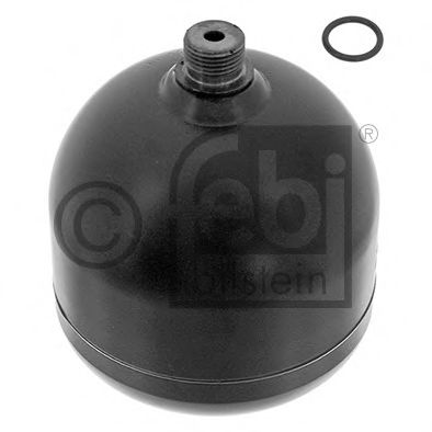 01817 FEBI+BILSTEIN Gasket, cylinder head