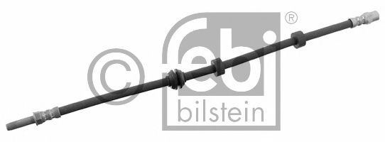 01894 FEBI+BILSTEIN Cylinder Head Gasket, cylinder head